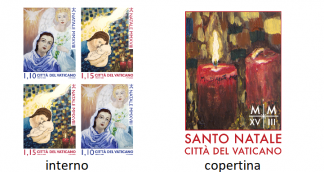 2018 - Natale  Libretto