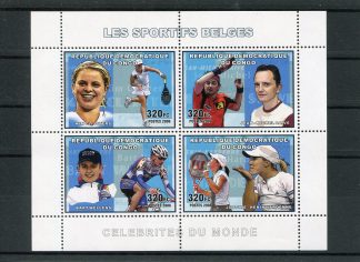 CONGO BELGA 2000 SPORT YV.1699/02