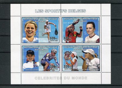 CONGO BELGA 2000 SPORT YV.1699/02