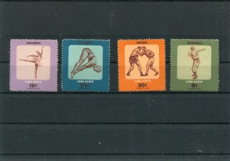 CUBA 1957 SPORT YV.A159/62