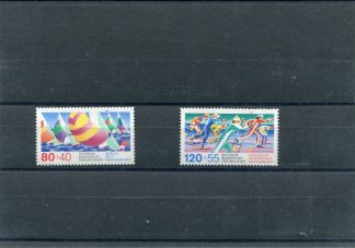 GERMANIA 1987 SPORT UNIF.1142/43