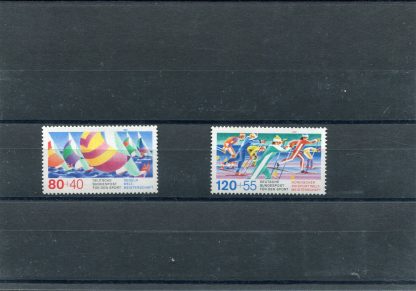 GERMANIA 1987 SPORT UNIF.1142/43