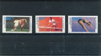GERMANIA 1988 SPORT UNIF.1185/87