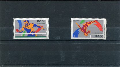 GERMANIA 1989 SPORT UNIF.1240/41