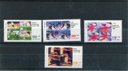 GERMANIA 1998 SPORT UNIF.1800/03