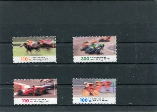 GERMANIA 1999 SPORT UNIF.1863/66