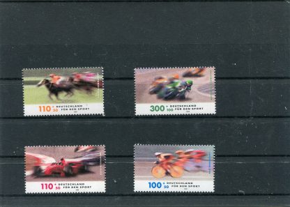 GERMANIA 1999 SPORT UNIF.1863/66