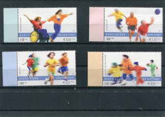 GERMANIA 2001 SPORT UNIF.1997/00