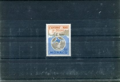 MONACO 1990 SPORT UNIF.1742
