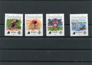SEYECHELLES 1993 SPORT YV.772/75
