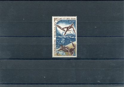 AFARS ET DES ISSAS 1968 SPORT YV.A58