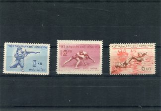 VIETNAM DEL NORD SPORT YV.172/74