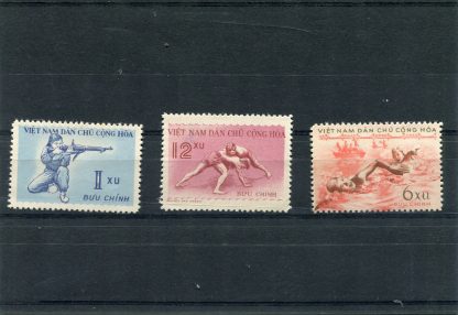 VIETNAM DEL NORD SPORT YV.172/74