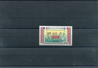 WALLIS E FUTUNA 1989 SPORT YV.A166