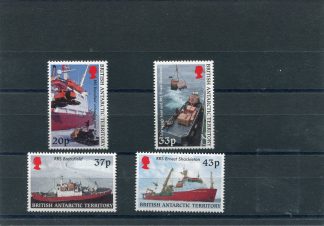 ANTARTICO BRITANNICO 2000 NAVI YV.321/24