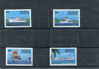 ANTIGUA 1984 NAVI YV.735/38