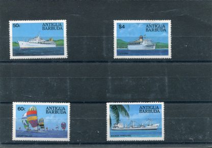 ANTIGUA 1984 NAVI YV.735/38