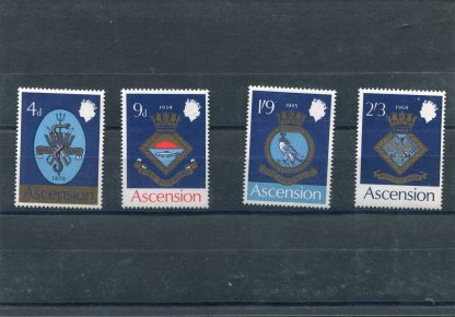ASCENSION 1969 NAVI YV.127/30