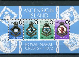 ASCENSION 1972 NAVI YV.BF4