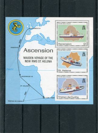 ASCENSION 1990 NAVI YV.BF22