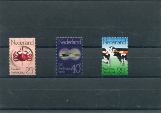 OLANDA 1974 NAVI UNIF.1003/05
