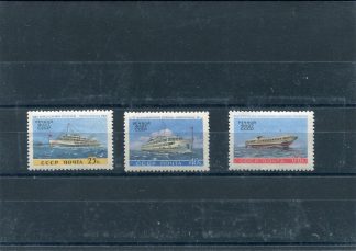 RUSSIA 1960 NAVI UNIF.2333/35