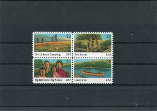 STATI UNITI 1985 NAVI UNIF.1913/16