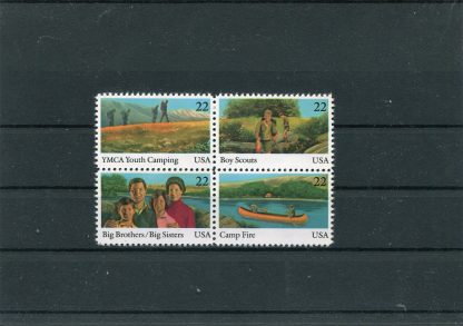 STATI UNITI 1985 NAVI UNIF.1913/16