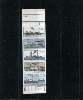 STATI UNITI 1989 NAVI UNIF.L158