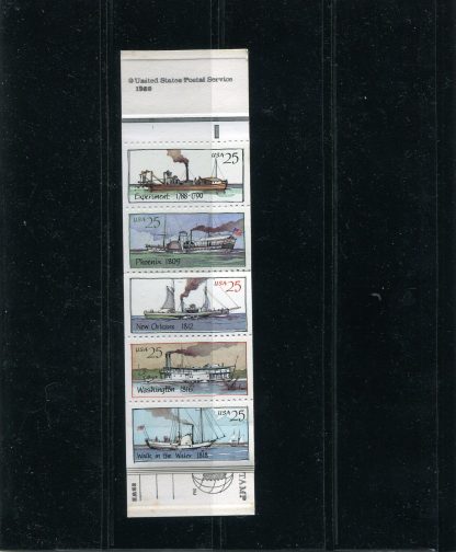 STATI UNITI 1989 NAVI UNIF.L158