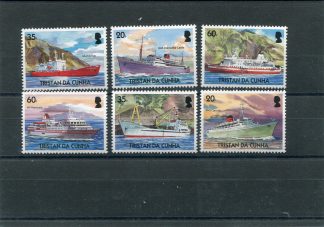 TRISTAN DA CUNHA 2004 NAVI YV.762/67