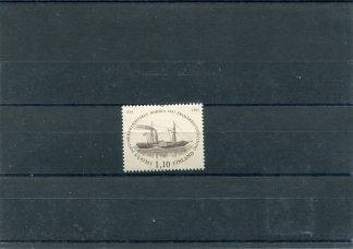 FINLANDIA 1981 NAVI UNIF.844