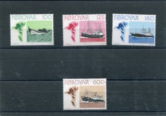 FOROYAR 1977 NAVI UNIF.18/21