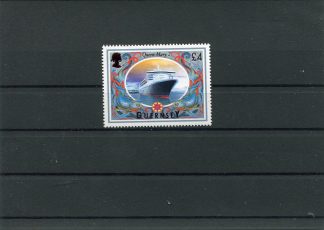 GUERNSEY 2005 NAVI UNIF.1063
