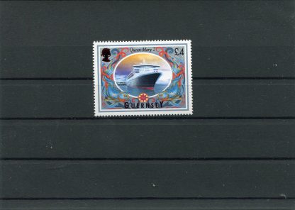 GUERNSEY 2005 NAVI UNIF.1063