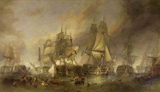 Battaglia di Trafalgar