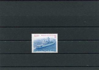 WALLIS ET FUTUNA 2003 NAVI DA GUERRA YV.609