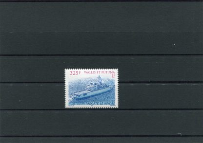 WALLIS ET FUTUNA 2003 NAVI DA GUERRA YV.609