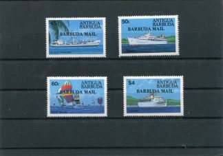 BARBUDA 1984 NAVI YV.692/95