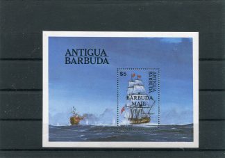 BARBUDA 1984 VELIERI YV.BF77