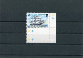 FALKLAND 1990 VELIERI YV.529