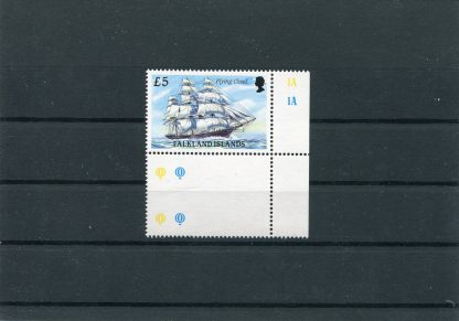 FALKLAND 1990 VELIERI YV.529