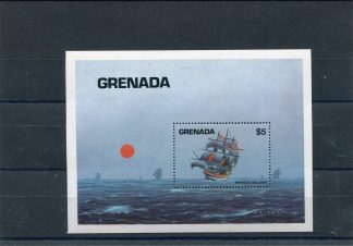 GRENADA 1984 VELIERI YV.BF120