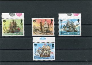 SANTA LUCIA 1973 VELIERI YV.332/35
