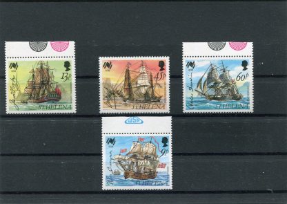 SANTA LUCIA 1973 VELIERI YV.332/35