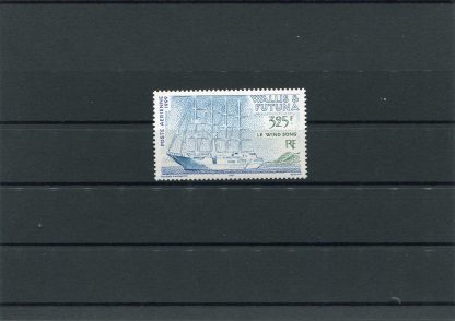 WALLIS E FUTUNA 1999 VELIERI YV.A218