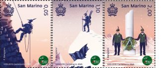 Centenario dell’Associazione Nazionale Alpini