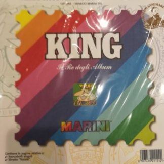 Fogli king Italia - Marini
