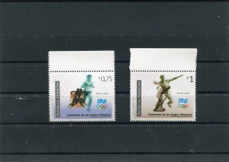 ARGENTINA 1996 OLIMPIADI YV.1922/23