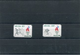 ARUBA 1996 OLIMPIADI ESTIVE YV.175/76